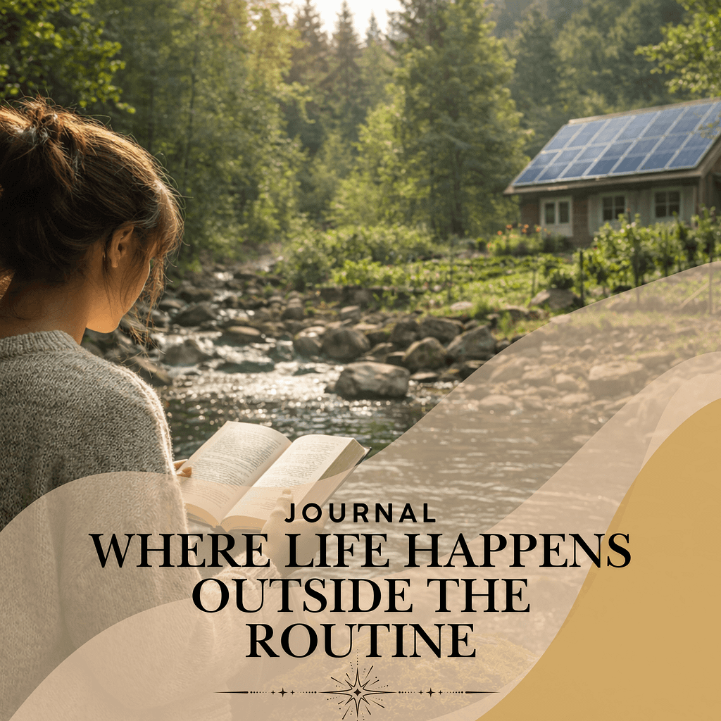 Why “Salon Quality” Should Mean Something 8 Where life happens outside the routine