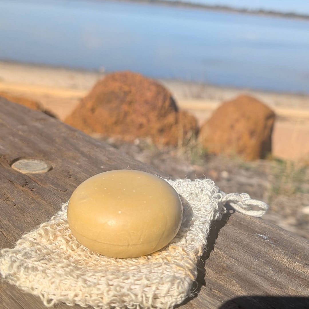 Hydration Shampoo Bar – Cedar Oil & Shea Butter for Dry Hair 1 Hydration shampoo bar plastic free haircare australia eco shampoo bar