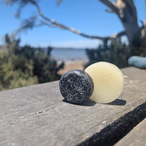 Traveler Detox Shampoo & Conditioner plastic free haircare